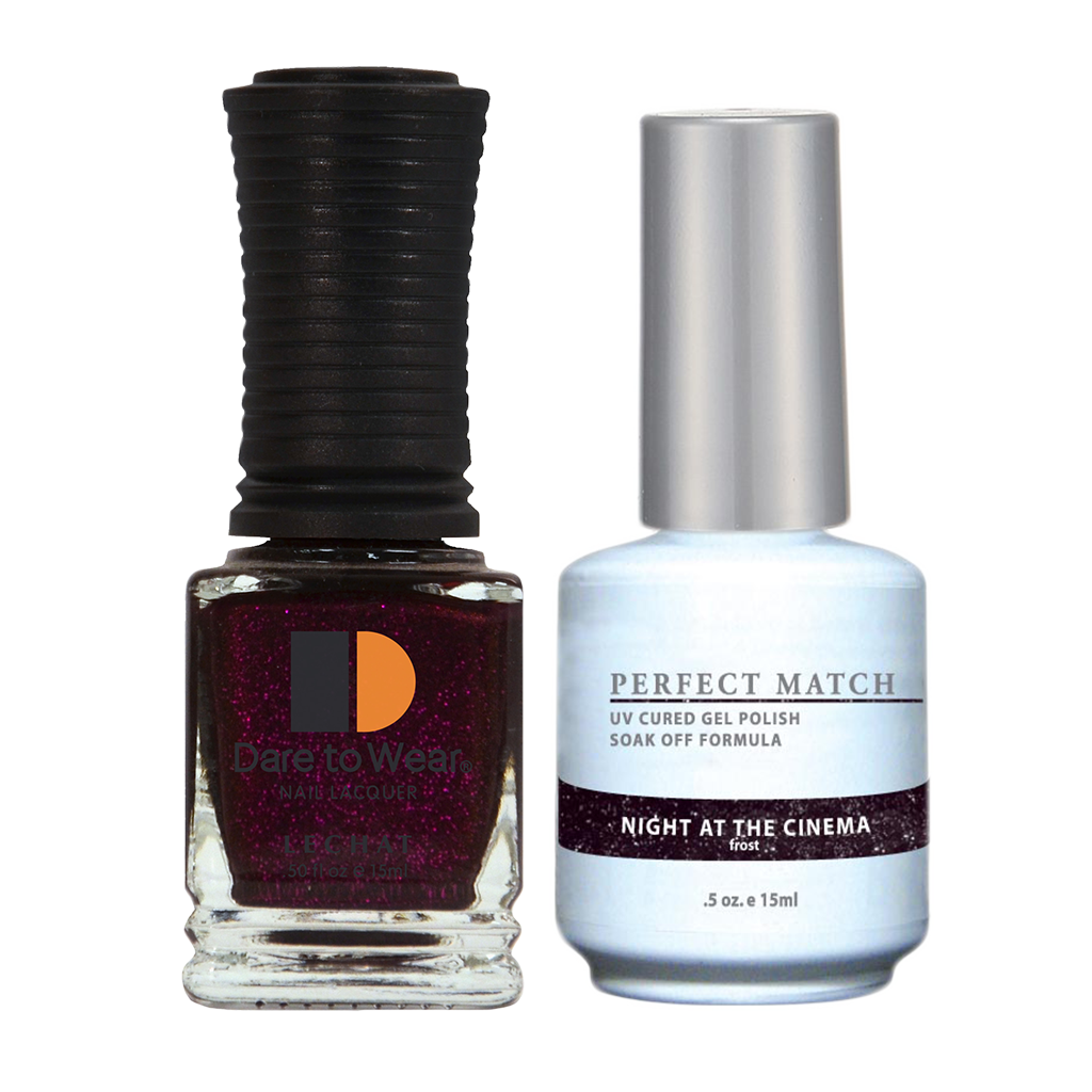 Night At The Cinema - Perfect Match - PMS081