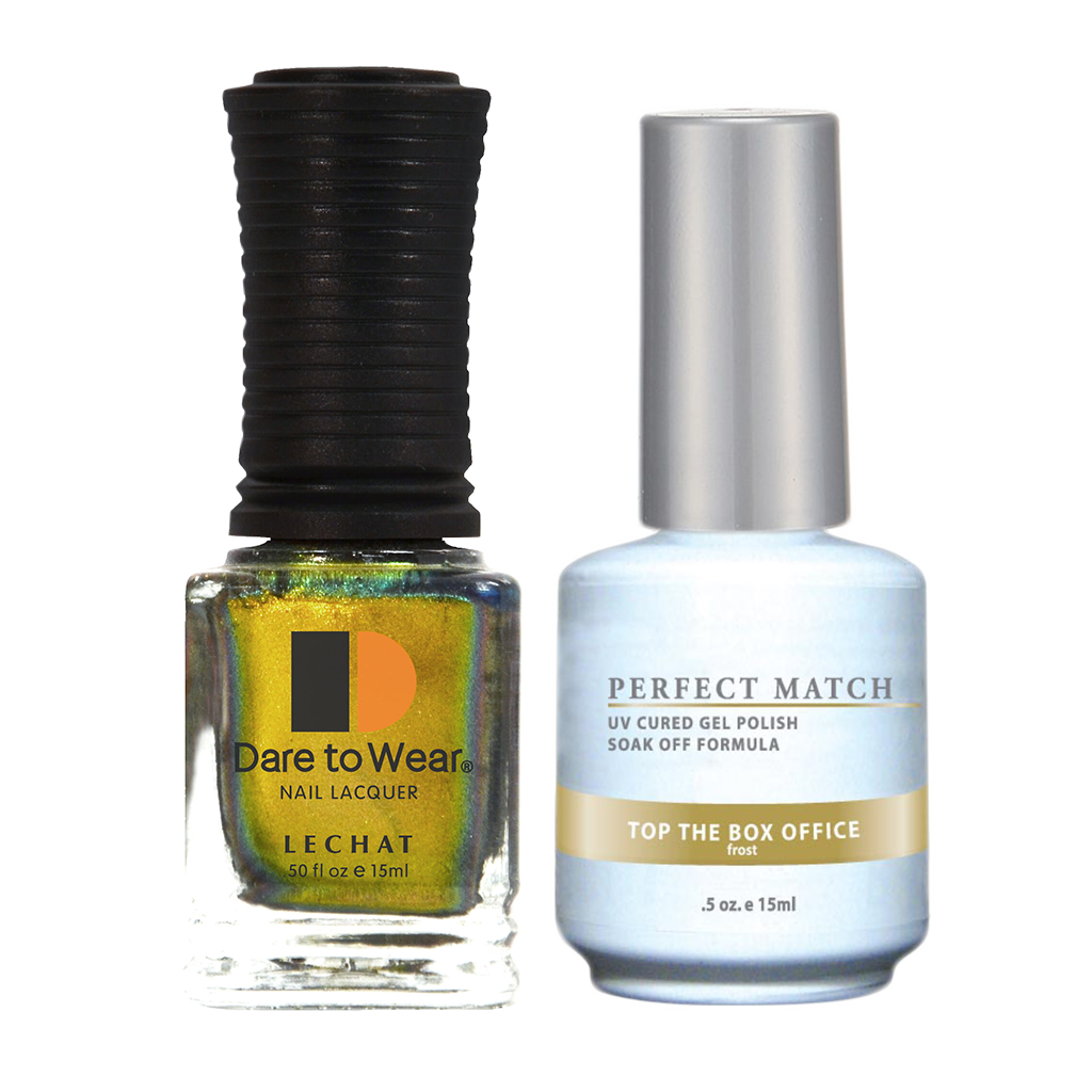 Top The Box Office - Perfect Match - PMS082 Main image