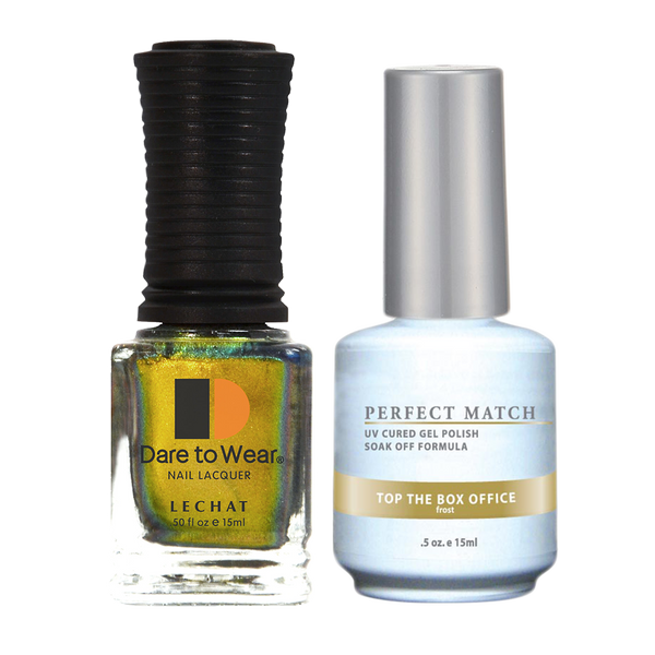 Top The Box Office - Perfect Match - PMS082