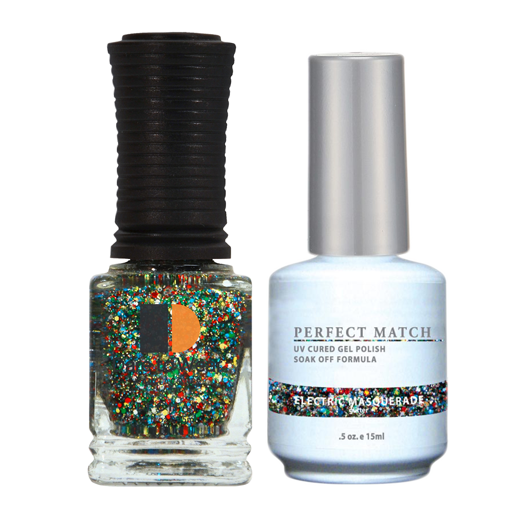 Electric Masquerade - Perfect Match - PMS086 Main image