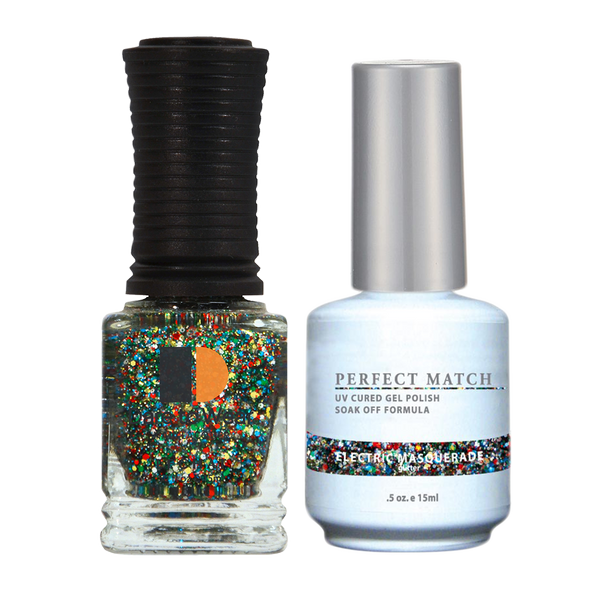 Electric Masquerade - Perfect Match - PMS086