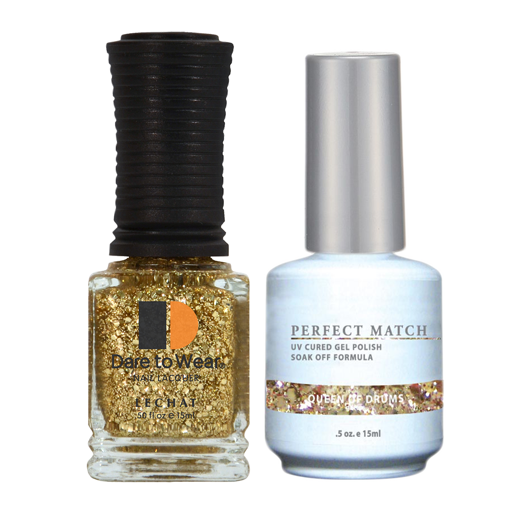 Queen Of Drums - Perfect Match - PMS089 Main image