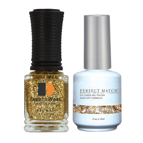 Queen Of Drums - Perfect Match - PMS089