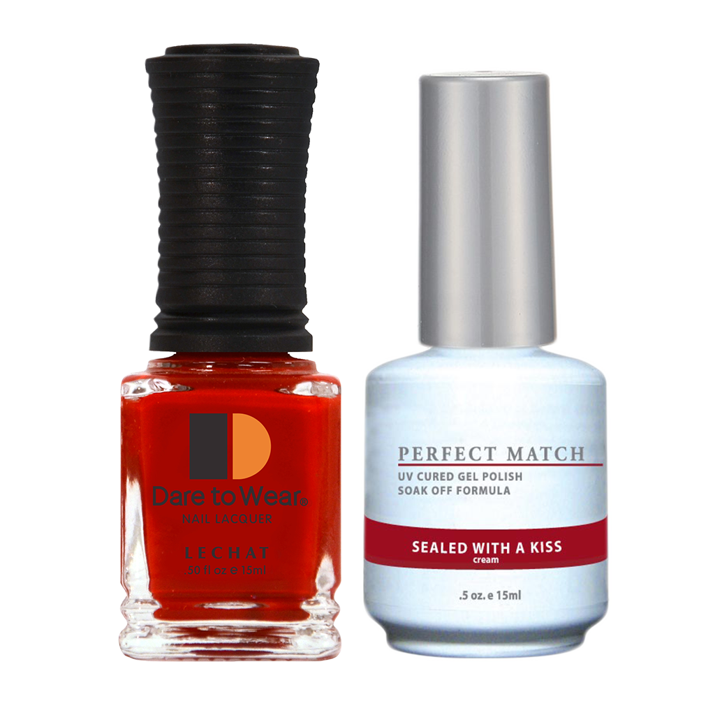 Sealed With A Kiss - Perfect Match - PMS091