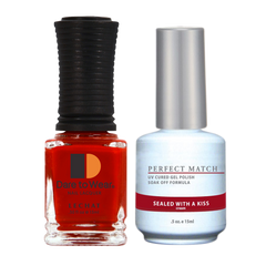 Sealed With A Kiss - Perfect Match - PMS091
