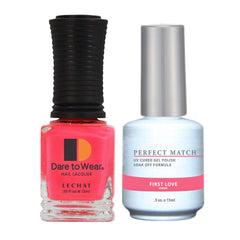 First Love - Perfect Match - PMS095