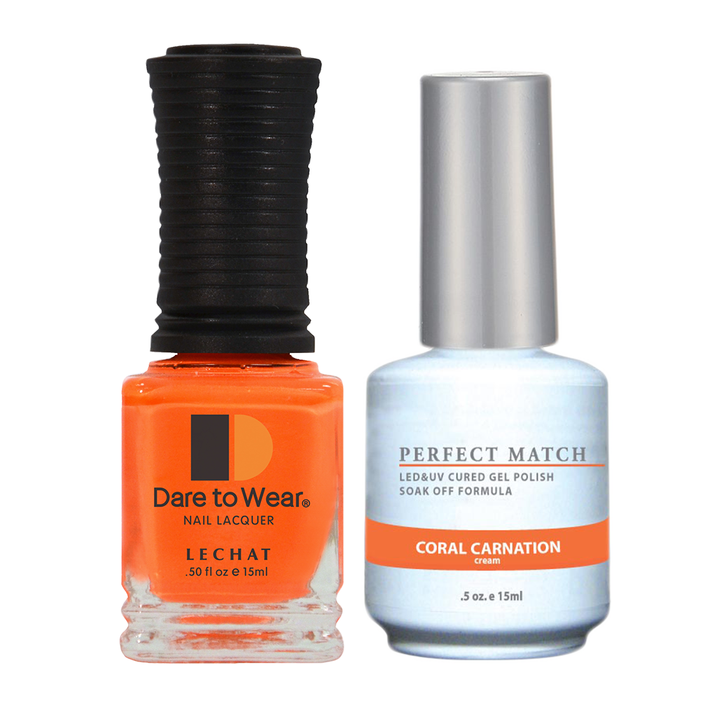 Coral Carnation - Perfect Match - PMS097 Main image