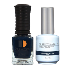 Serene Reflection - Perfect Match - PMS105