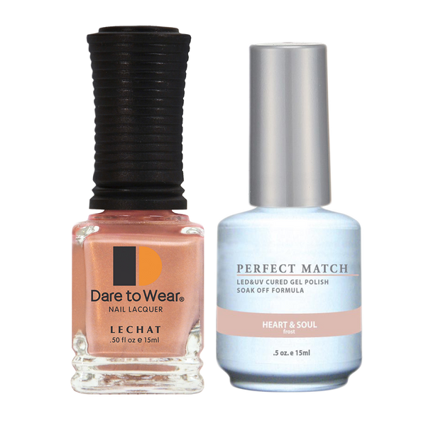 Heart & Soul - Perfect Match - PMS109