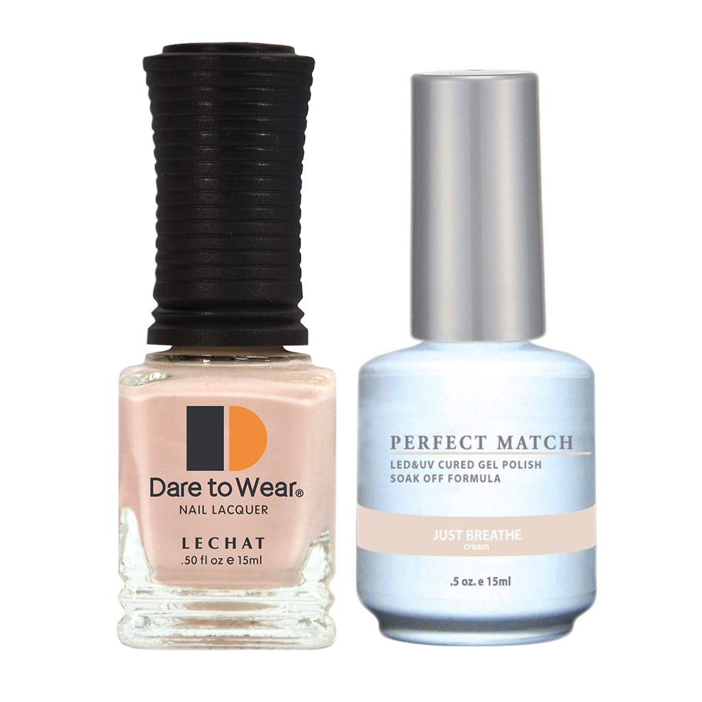 Just Breathe - Perfect Match - PMS111