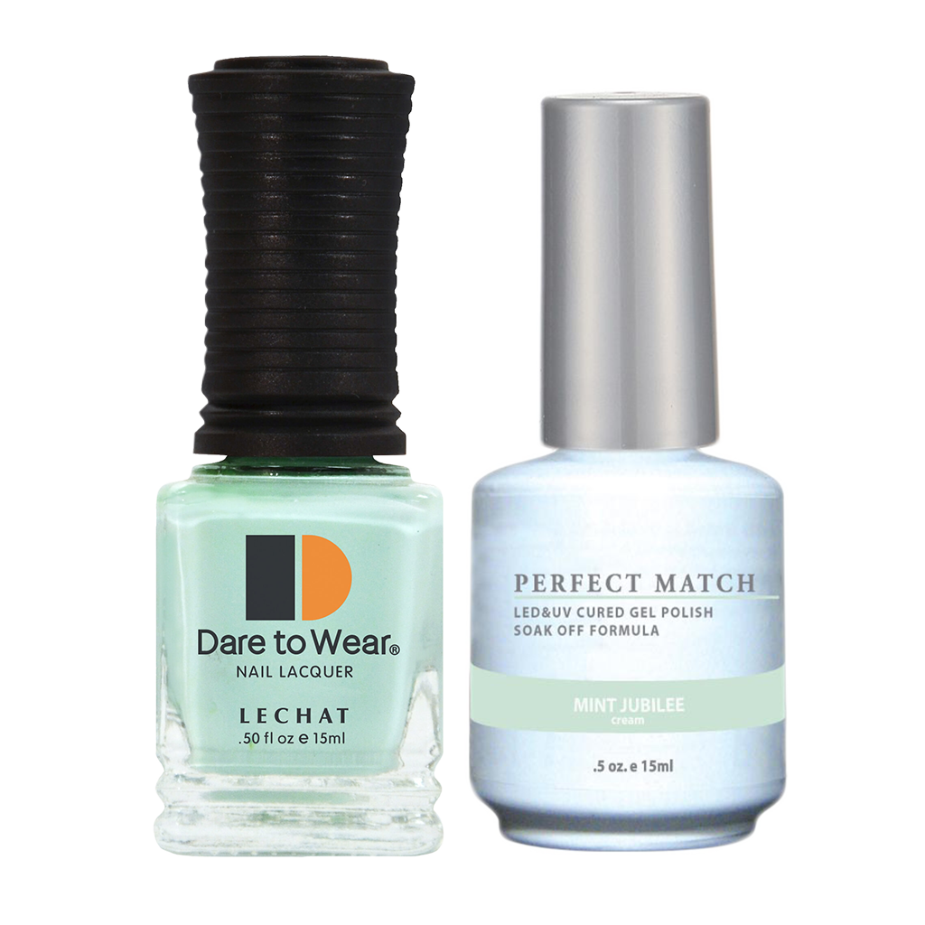 Mint Jubilee - Perfect Match - PMS116 Main image