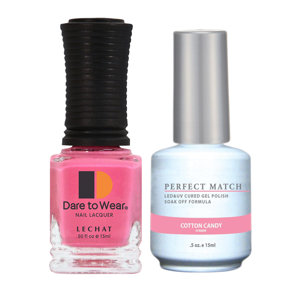 Cotton Candy - Perfect Match - PMS119 Main image
