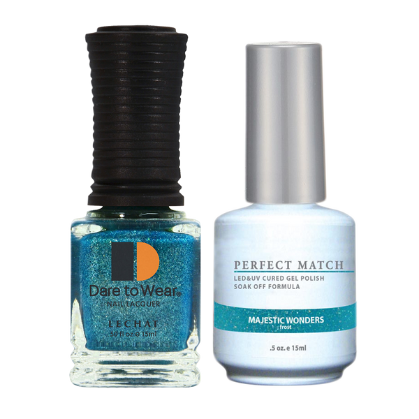 Majestic Wonders - Perfect Match - PMS121