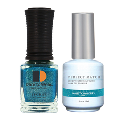 Majestic Wonders - Perfect Match - PMS121