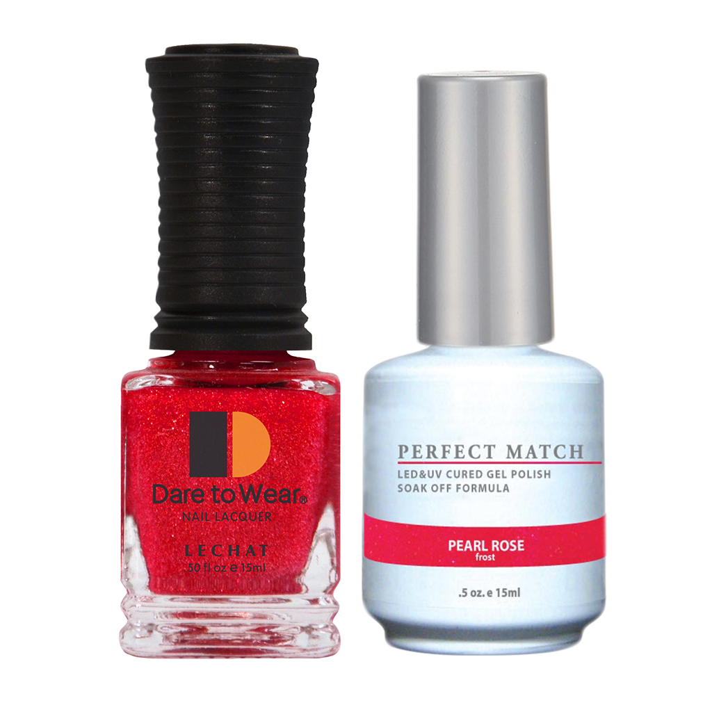 Pearl Rose - Perfect Match - PMS122