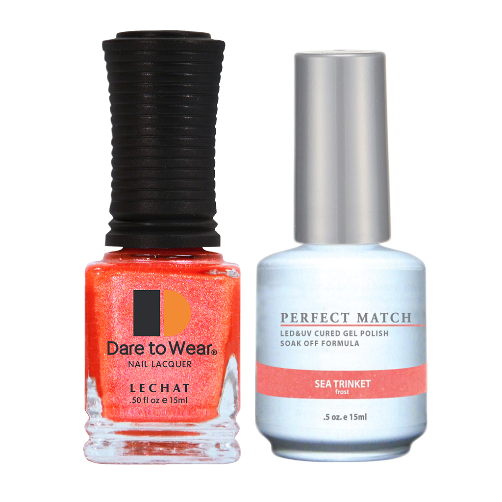 Sea Trinket - Perfect Match - PMS125 Main image