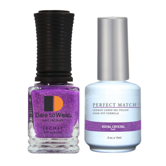 Royal Crystal - Perfect Match - PMS126