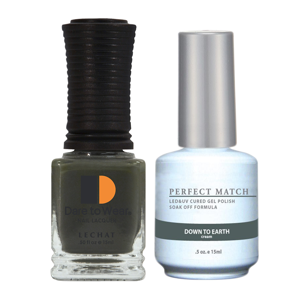 Down To Earth - Perfect Match - PMS127 Main image