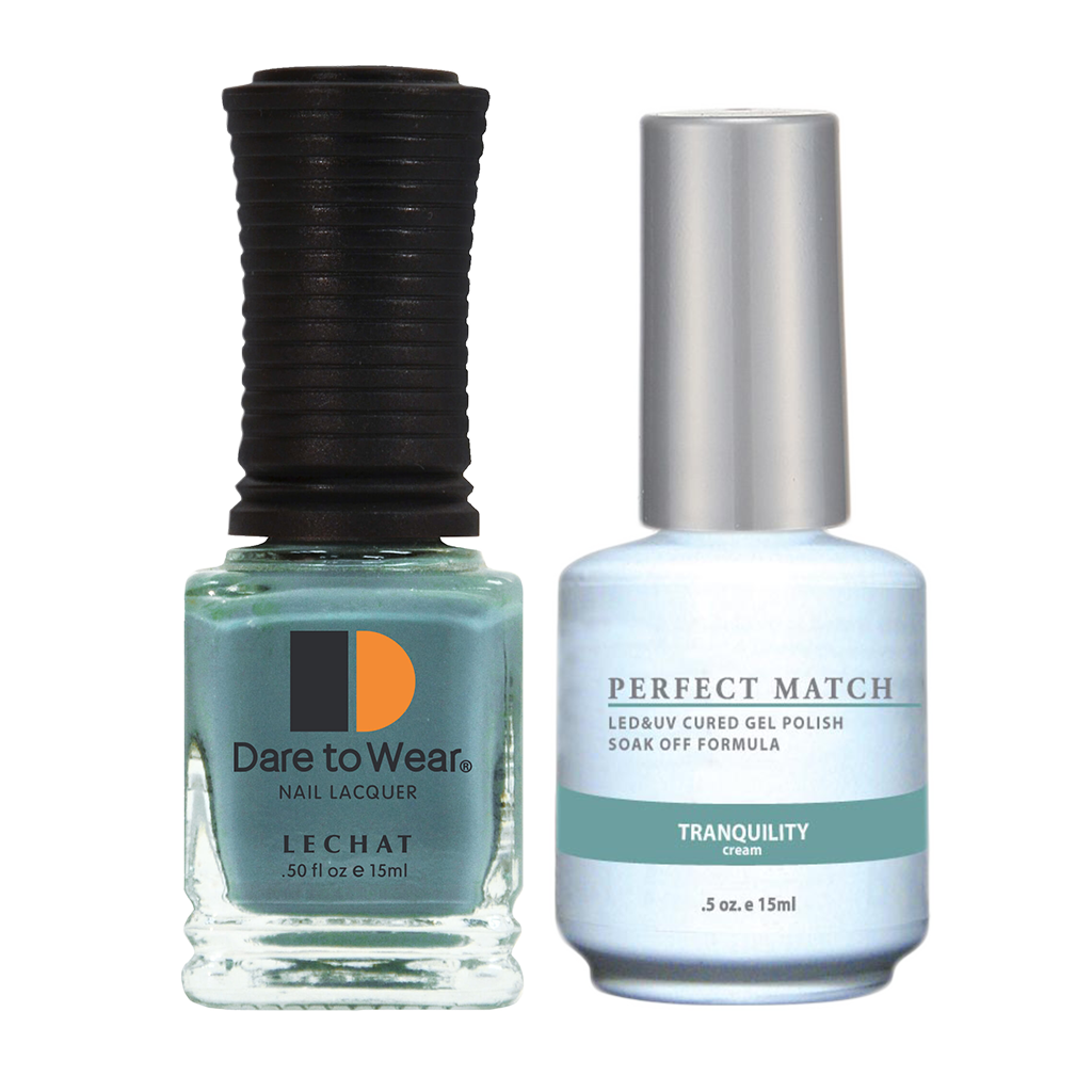 Tranquility - Perfect Match - PMS128 Main image