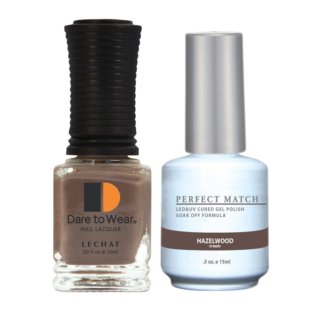 Hazelwood - Perfect Match - PMS129 Main image