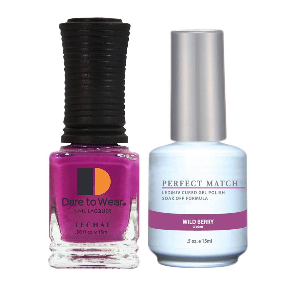 Wild Berry - Perfect Match - PMS131 Main image