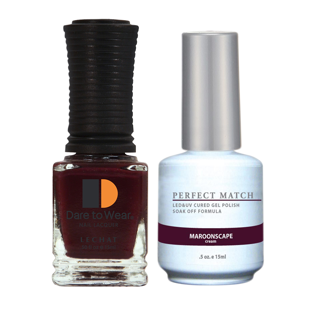 Maroonscape - Perfect Match - PMS132