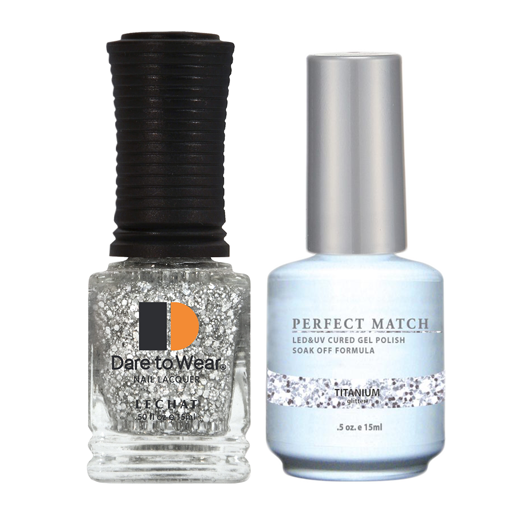Titanium - Perfect Match - PMS134 Main image