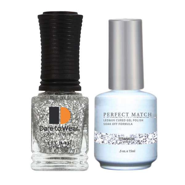 Titanium - Perfect Match - PMS134