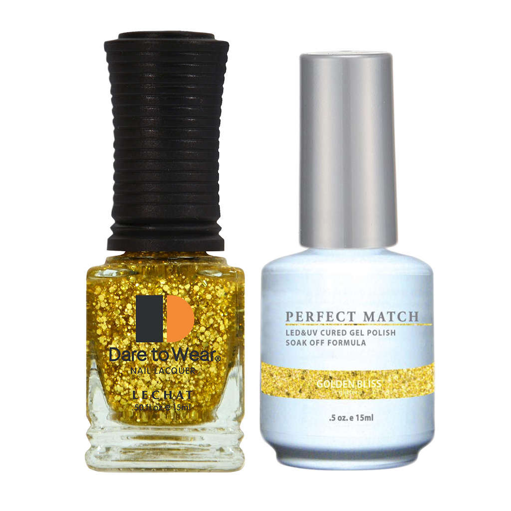Golden Bliss - Perfect Match - PMS135
