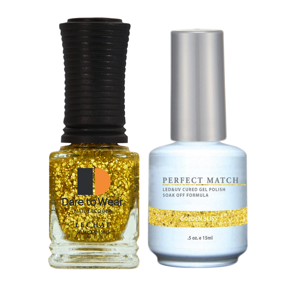 Golden Bliss - Perfect Match - PMS135
