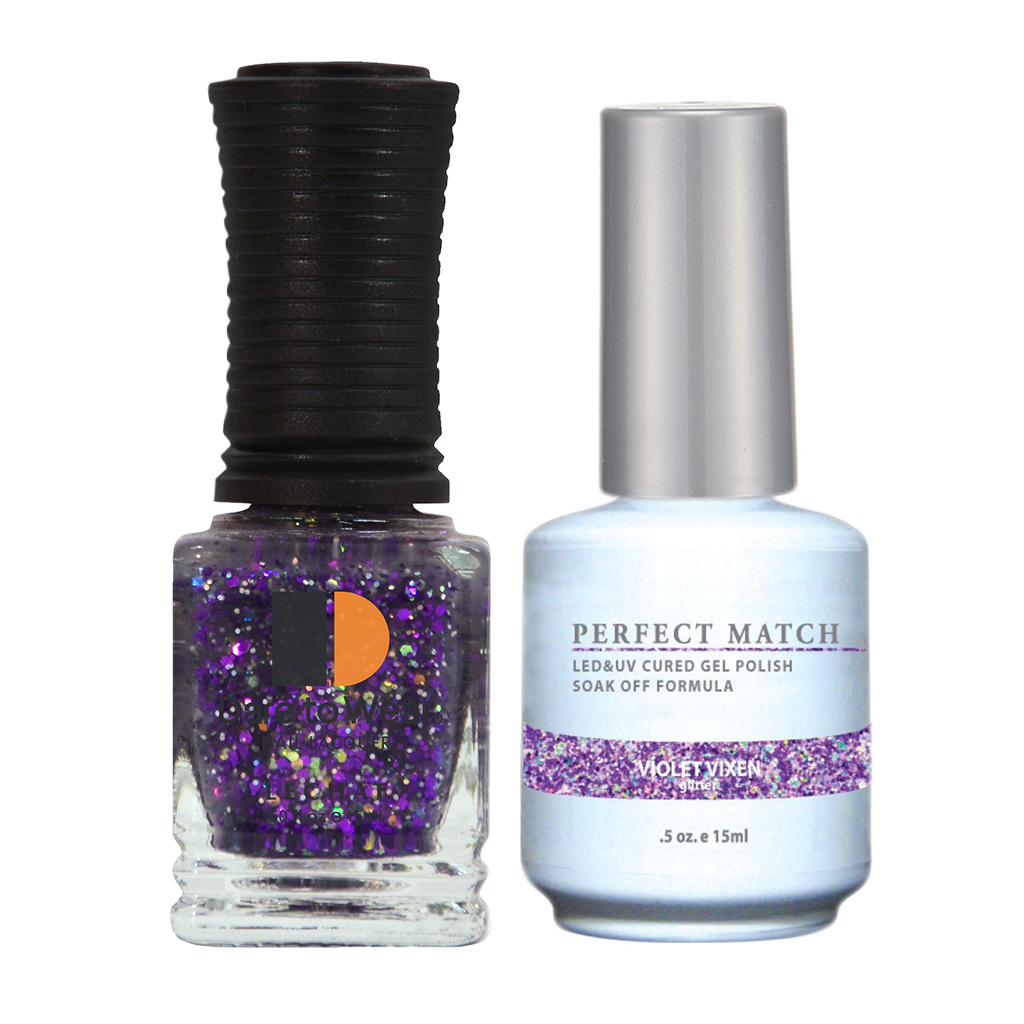 Violet Vixen - Perfect Match - PMS136 Main image