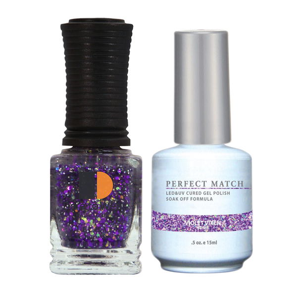 Violet Vixen - Perfect Match - PMS136