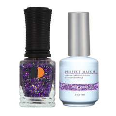 Violet Vixen - Perfect Match - PMS136