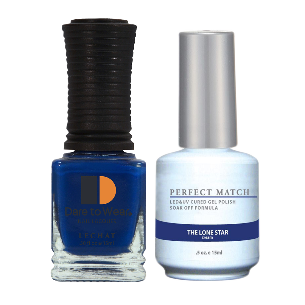 The Lone Star - Perfect Match - PMS139 Main image