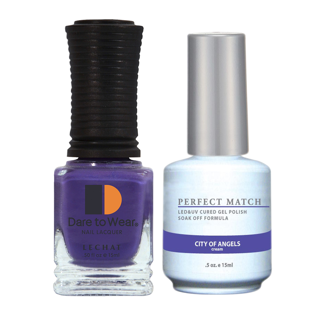 City Of Angels - Perfect Match - PMS141 Main image