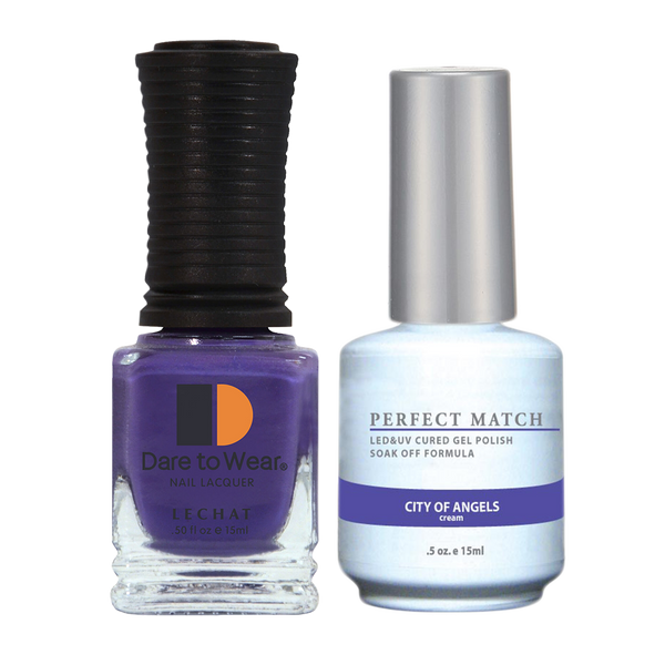 City Of Angels - Perfect Match - PMS141