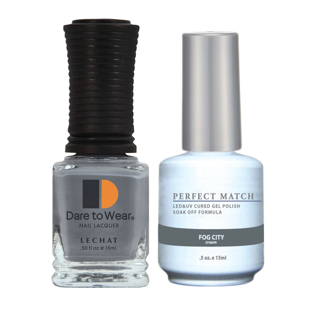 Fog City - Perfect Match - PMS143 Main image