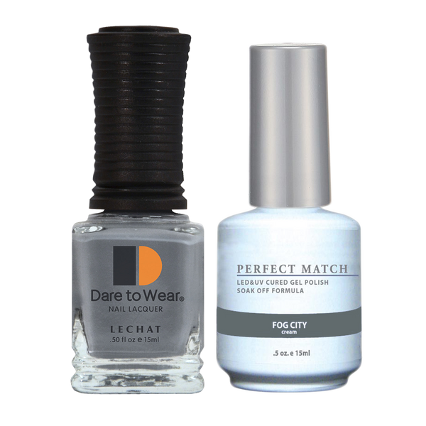 Fog City - Perfect Match - PMS143