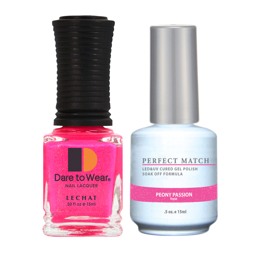 Peony Passion - Perfect Match - PMS147