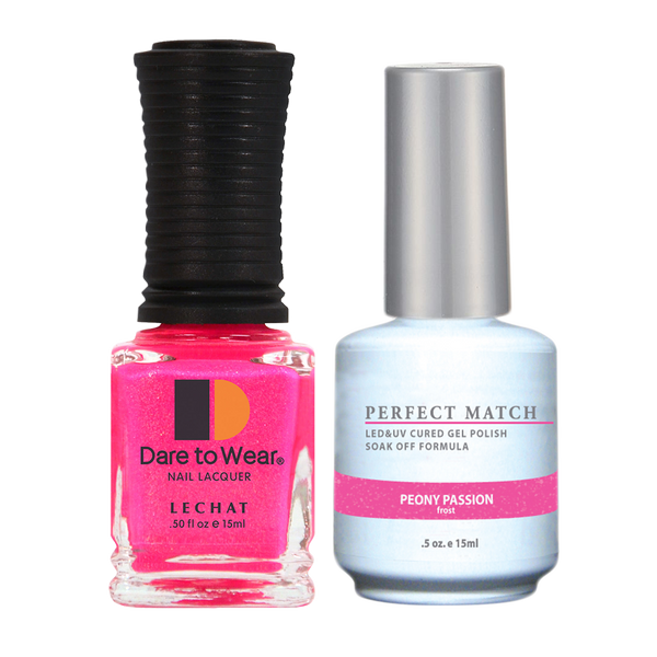 Peony Passion - Perfect Match - PMS147