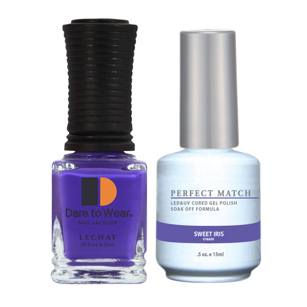 Sweet Iris - Perfect Match - PMS148