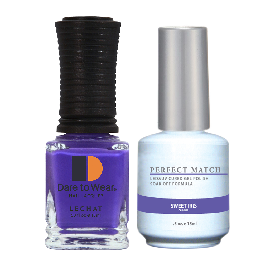 Sweet Iris - Perfect Match - PMS148