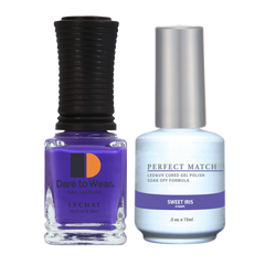 Sweet Iris - Perfect Match - PMS148