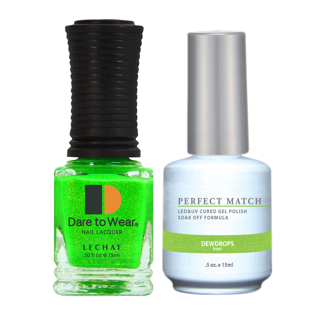 Dewdrops - Perfect Match - PMS149 Main image