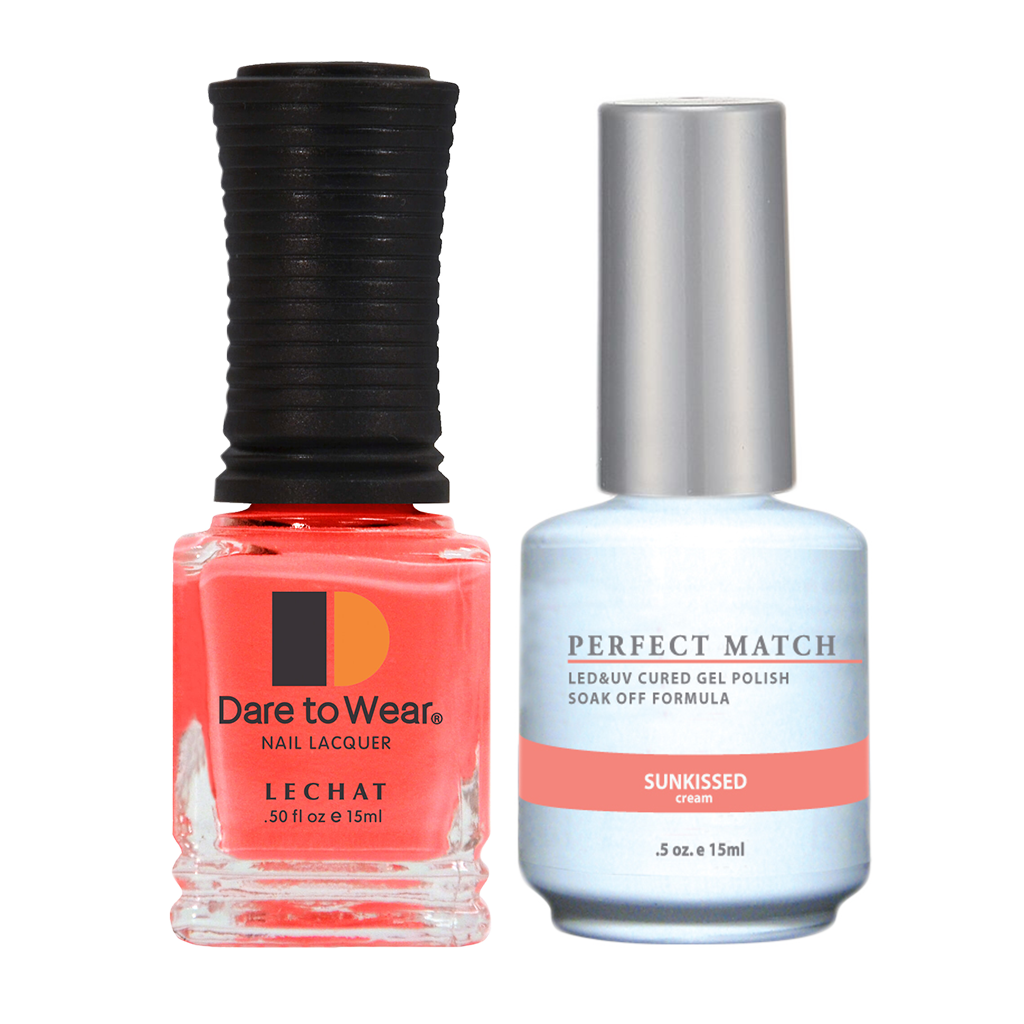 Sunkissed - Perfect Match - PMS152