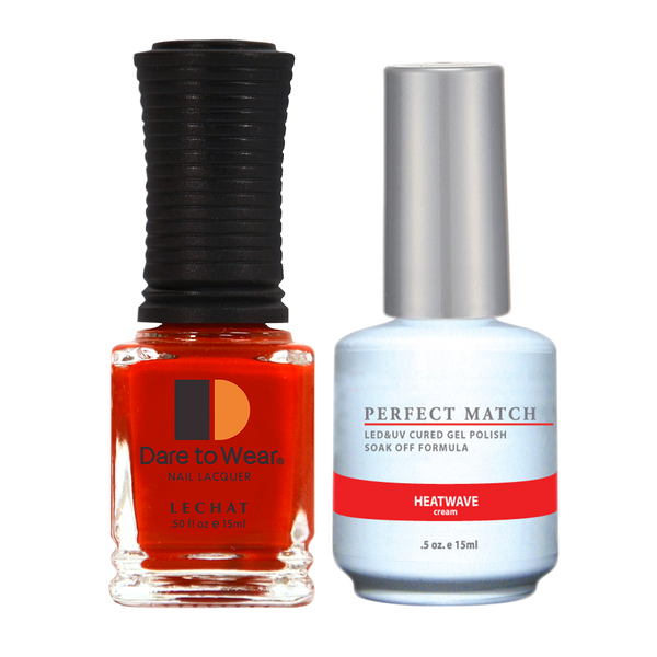 Heatwave - Perfect Match - PMS153