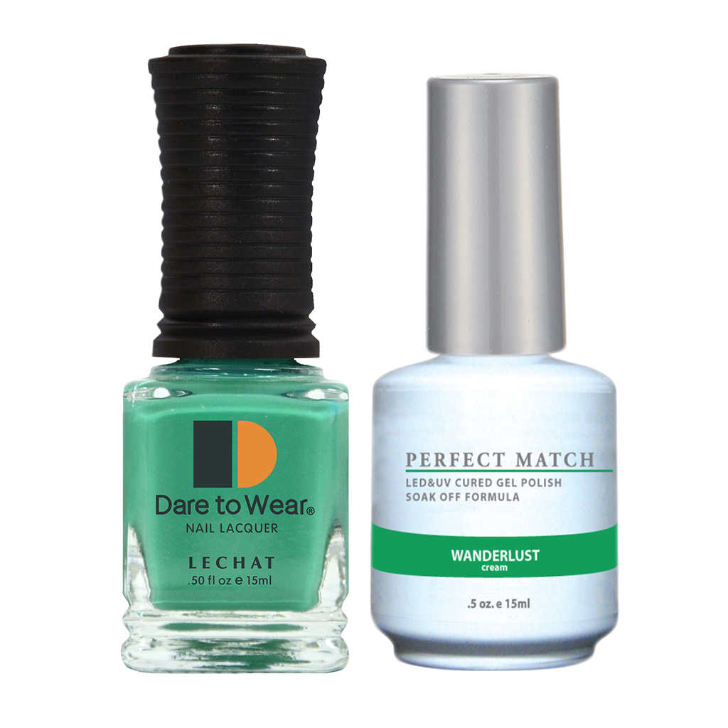 Wanderlust - Perfect Match - PMS155 Main image