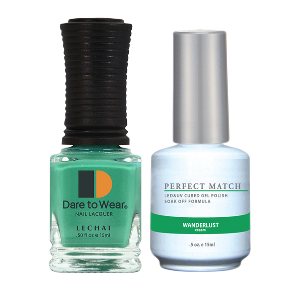 Wanderlust - Perfect Match - PMS155
