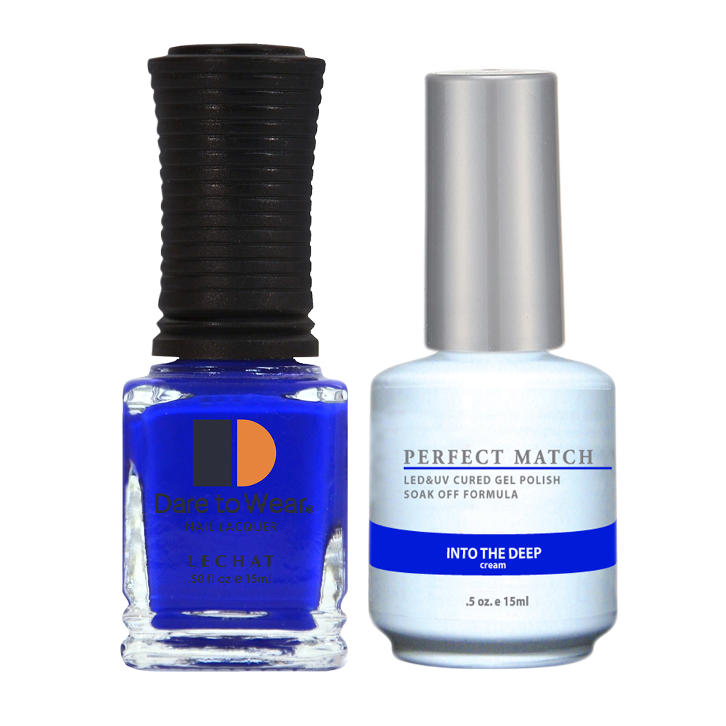 Into The Deep - Perfect Match - PMS156 Main image