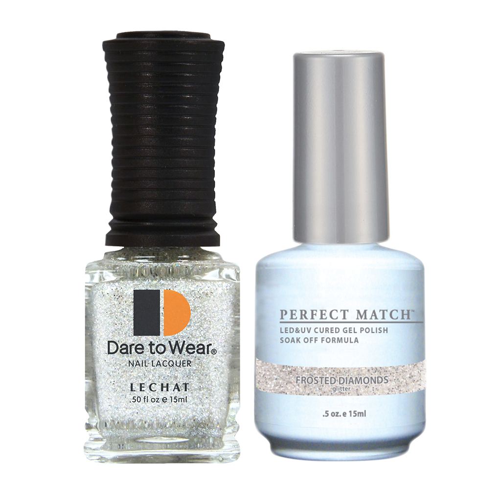 Frosted Diamonds - Perfect Match - PMS163